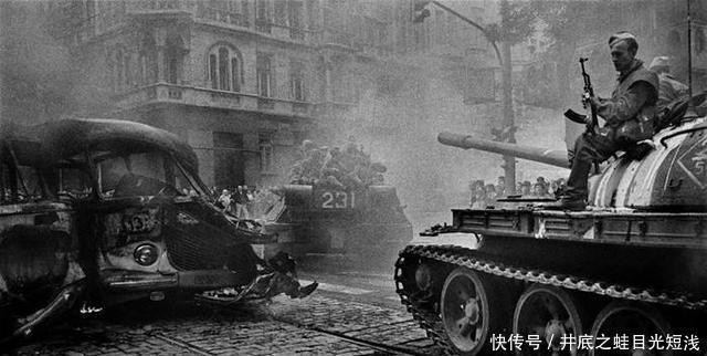 捷共中央|冷战你不知道的“布拉格之春”!