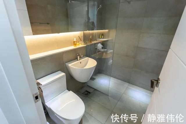 衣帽间|120㎡两人住，3室2厅2卫，阳台打通舍弃餐厅，宽敞明亮多了