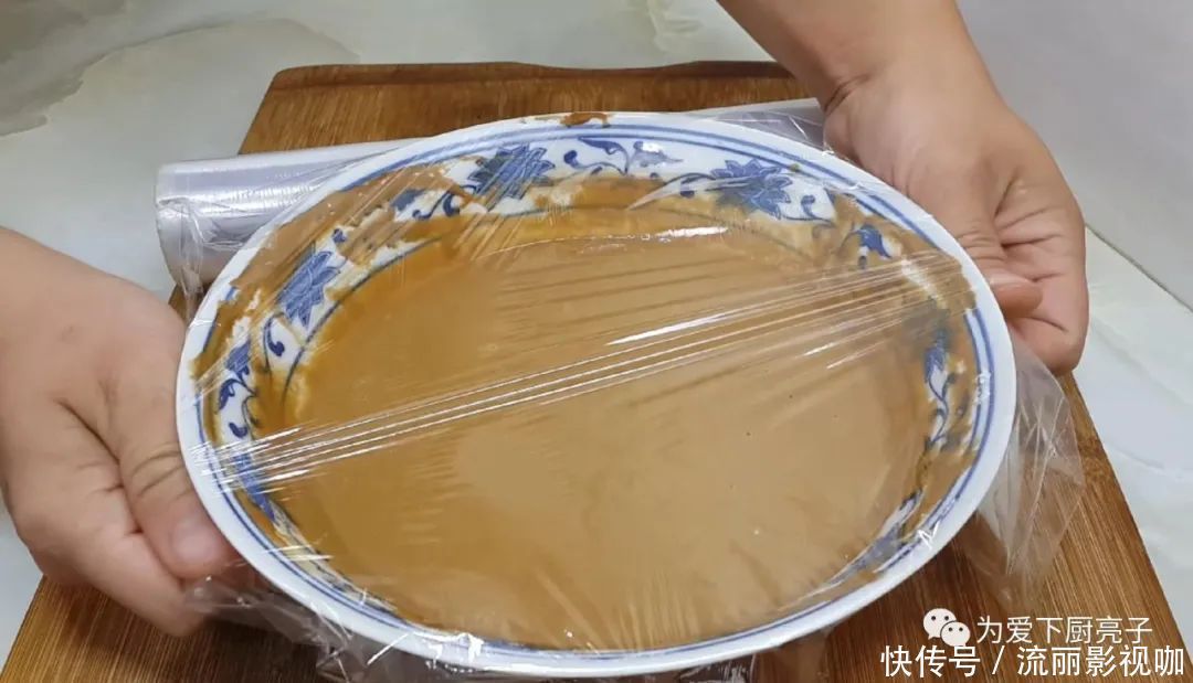 红糖糯米|我家发糕就爱这么做,加2勺糯米粉,比蛋糕还香,学会孩子不挑食