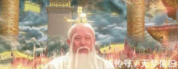太上老君#封神大战中曾说到圣人之下皆蝼蚁,那传说中的圣人到底有多么恐怖!