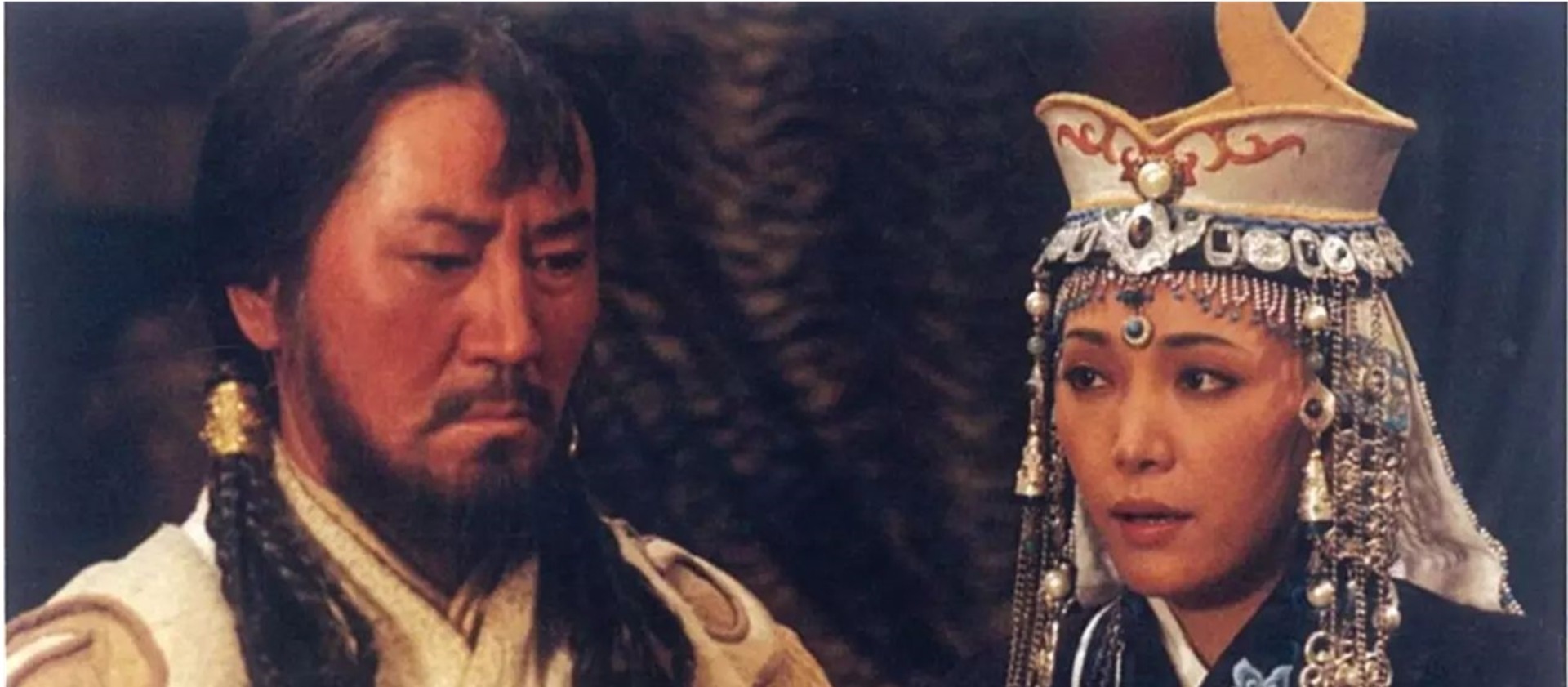 历史人物@为什么这3个朝代,从没被拍成电视剧,也没人敢写它的历史!