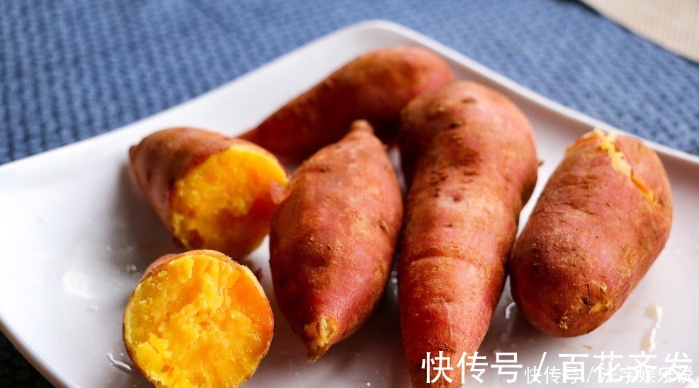 红薯|“硒王”被发现,红薯大蒜靠边站,平时多吃点,疾病“躲着”你走