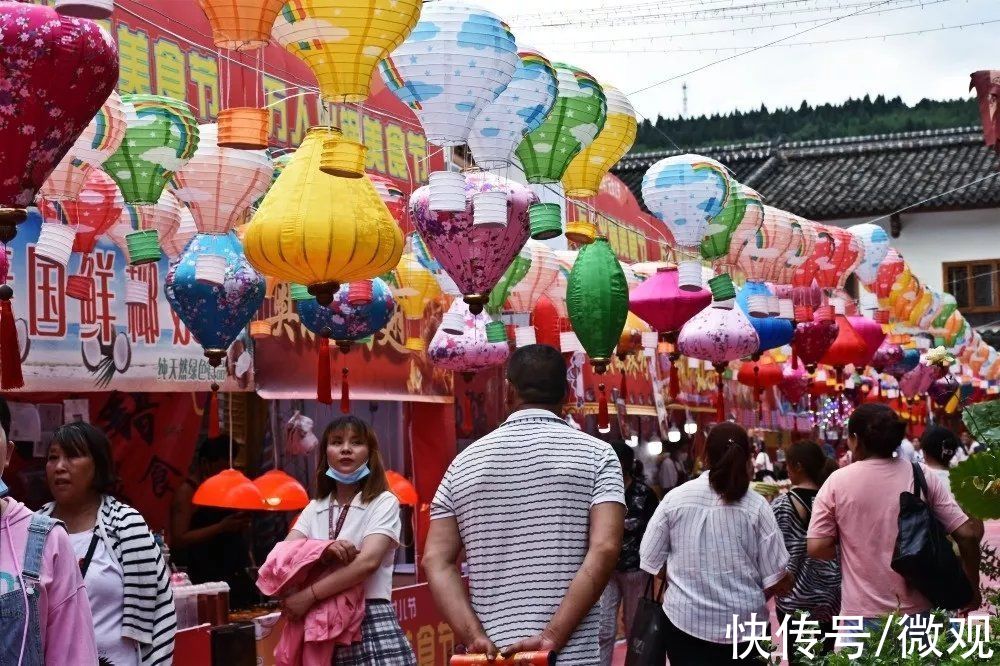 活动|揽客60万人次！2021中国（广元）女儿节“全球女性四天三夜免票游广元”活动成功举办