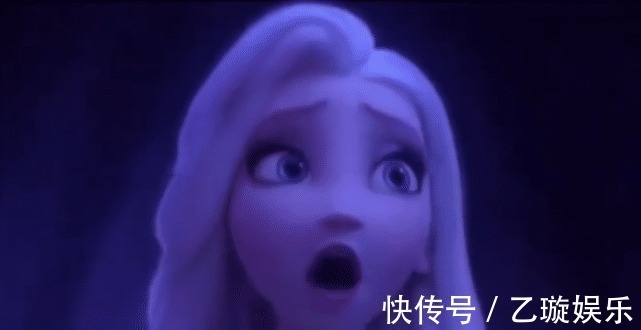 艾莎公主|学了三年动画做的冰雪奇缘,艾莎瞬间变魔鬼,确定不是异形奇缘