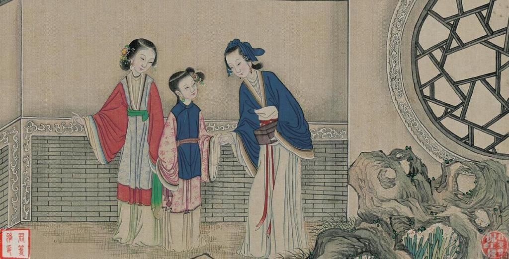 伺候|红楼梦履历最辉煌的丫头,一年换三个主人,被贾母赏识培养做姨娘