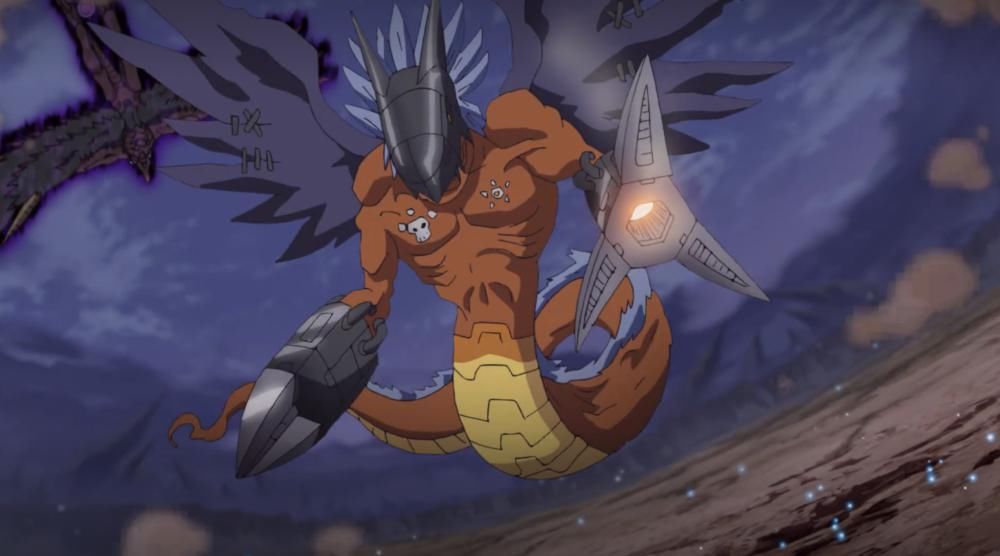 数码宝贝|狮子兽能秒完全体，奥加兽还打不赢成熟期的暴龙兽，这对官配还能继续吗？