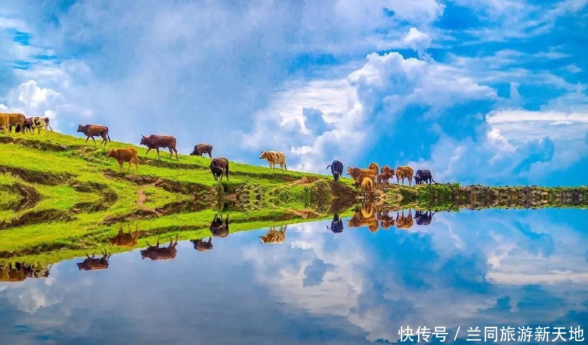 温暖如春|冬天驴友最爱去的四川小城，温暖如春，几乎每天都能晒太阳