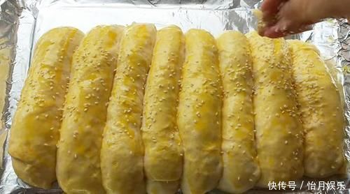 教你做懒人版面包,不用揉面,更不用揉膜,面包柔软拉丝又好吃