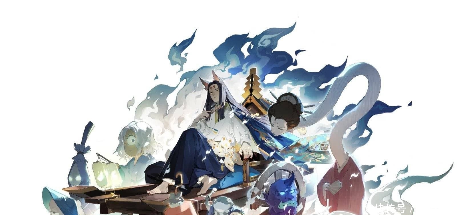 三大|阴阳师,三大“凑合”式神,大天狗皮肤帅气,姑获鸟被遗忘,他的动画是败笔