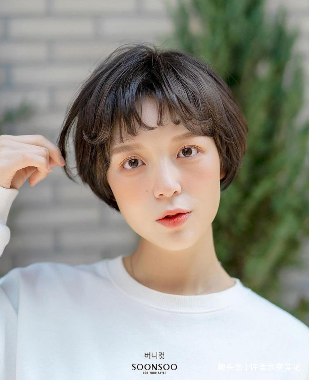 脸部 你是什么脸型,就剪什么发型!剪错了不仅显老还很显脸大