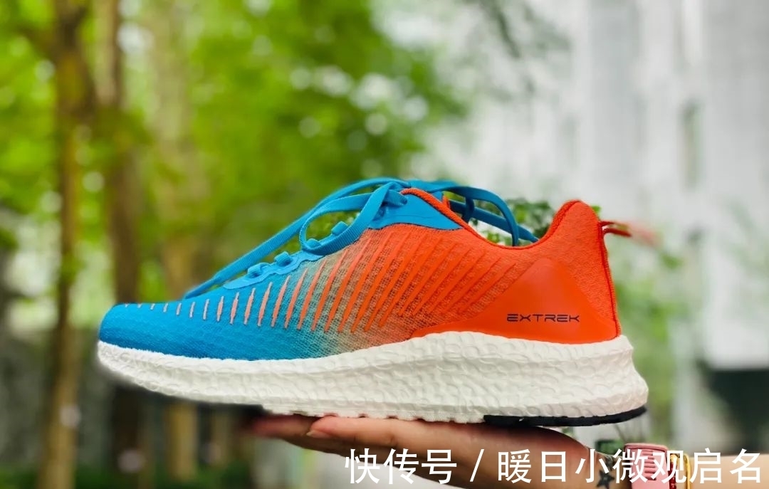 tpu|真人版上脚体验！预售一周就破万双的Coolmax凉感跑鞋！真香吗？
