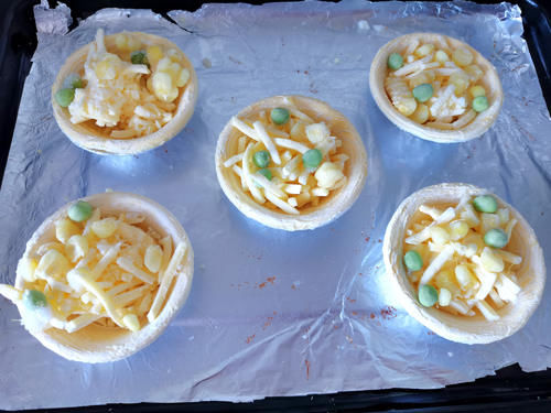 大人孩子都爱吃的早餐，10分钟搞定，孩子说：变个花样的早餐好吃