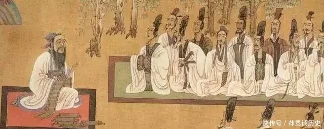 为什么孔子的仁爱思想,在春秋时期不受欢迎?