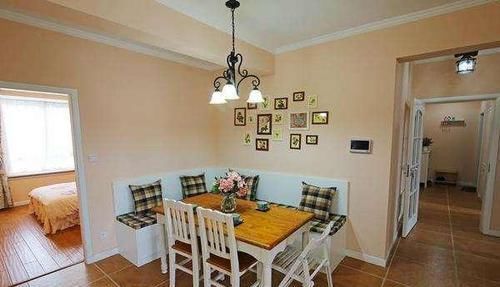 卡座|家里不要买传统餐桌了,如今都是这样设计,懊悔没早点知道