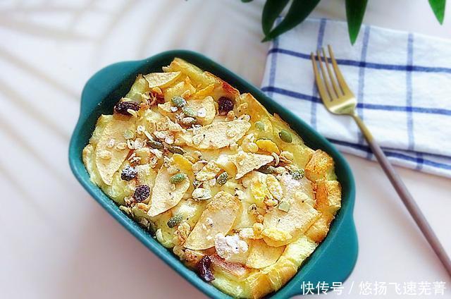 这是孩子最爱的早餐，半小时完成，热乎乎香喷喷，连续吃也不腻！