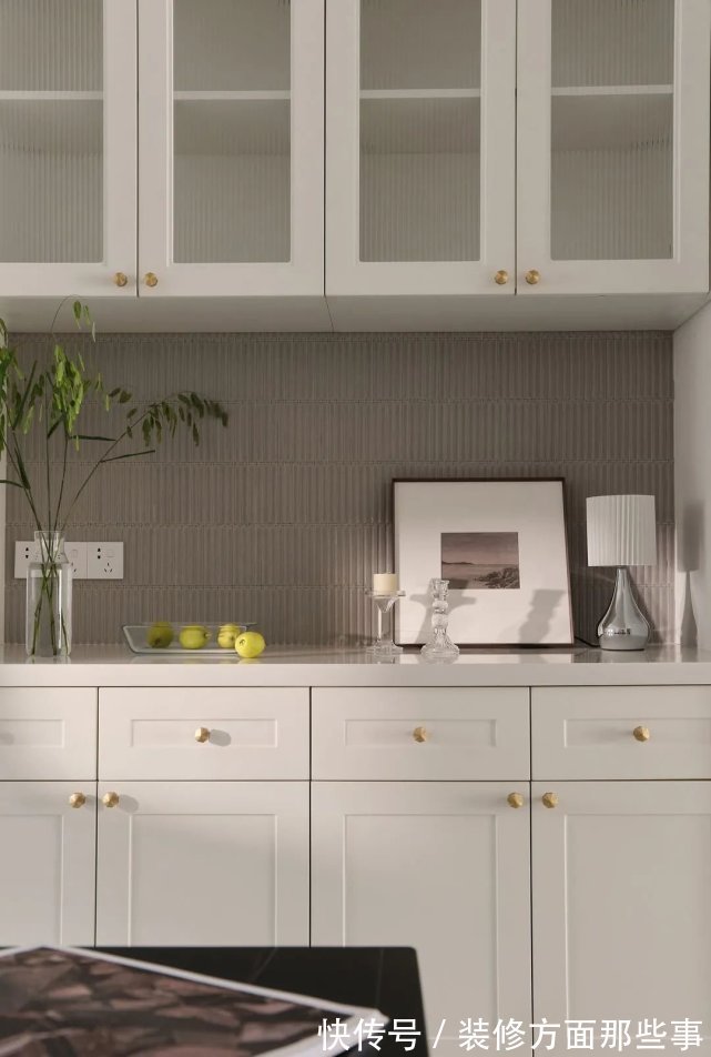 色调|131㎡优雅独特的轻奢美,混搭风也高级又好看!