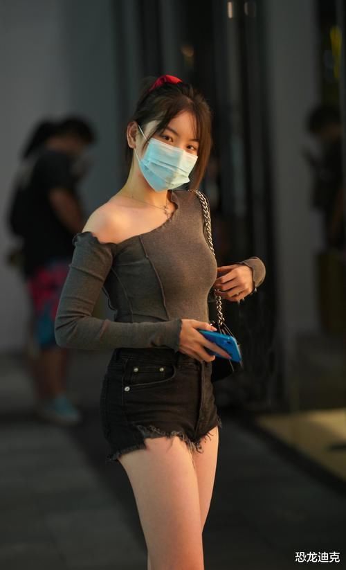 美丽 穿搭上的一点小设计，美丽迷人就大不同
