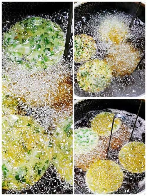 年夜饭小吃葱花饼,甘香酥脆,吃1个想2个,比大鱼大肉还受欢迎