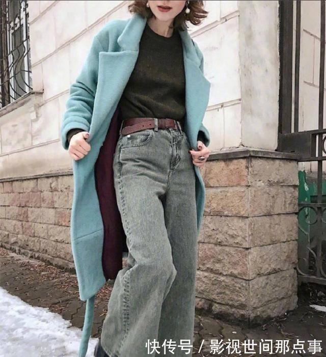 博主 小个子穿大衣如何显高时髦学这位155博主的穿搭套路,超实用!