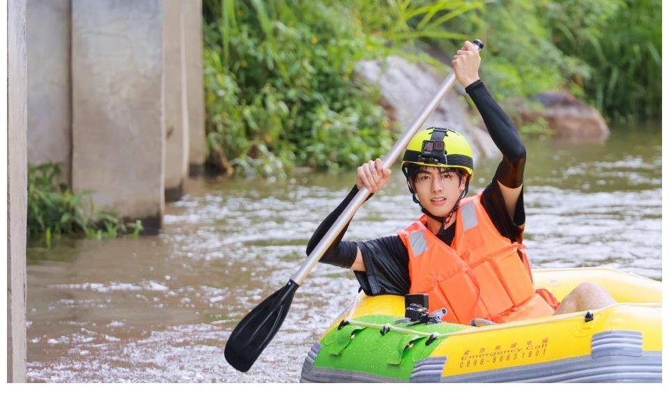 李汶翰|《完美的夏天2》李汶翰于小彤宋威龙峡谷漂流 利路修Twins跳冰舞