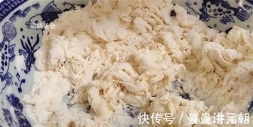 圆饼|吃了30年面食,只服这传统做法,简单好吃又解馋,给肉都不会换