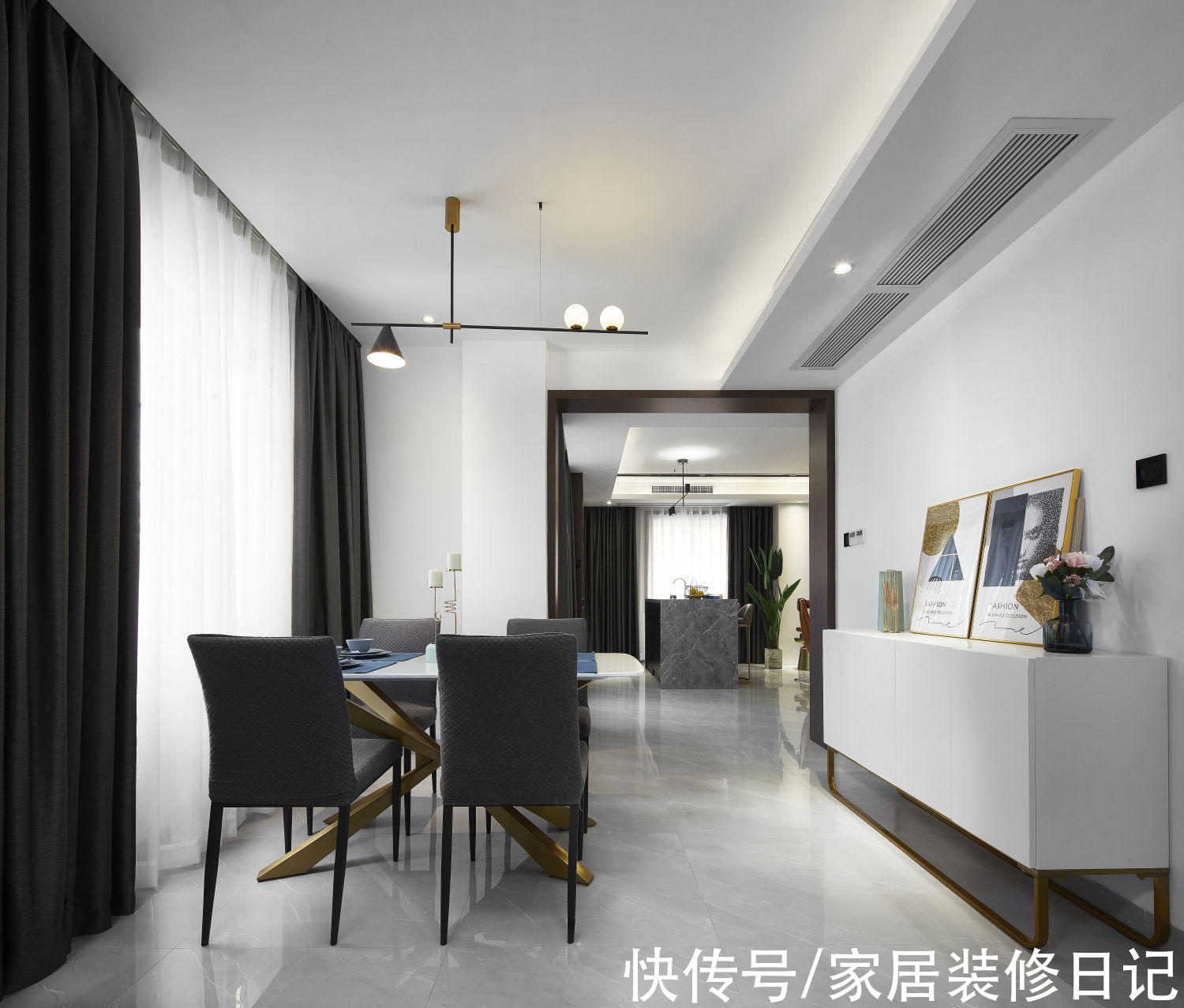 装修|2021年流行的装修风格，越简单越多人喜欢，是为了省钱还是？