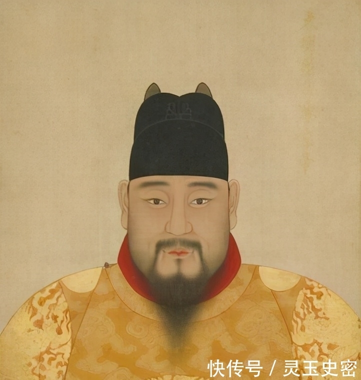 景泰|住豪宅，七年生六个孩子，朱祁镇真的被弟弟景泰皇帝苛待了吗？