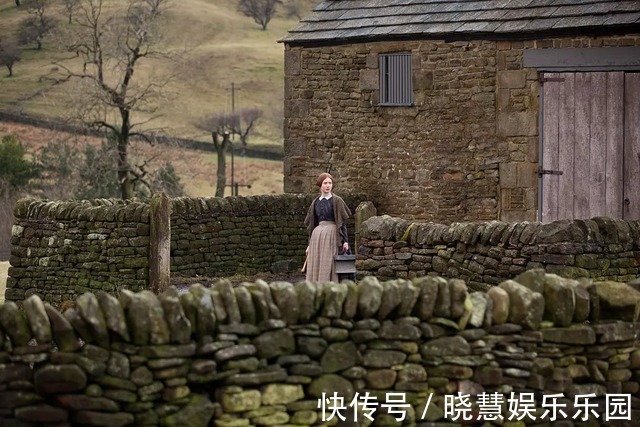 女人#《简·爱》告诉女人的四个人生哲理,悟透了,也便活得不累了