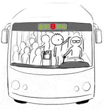 |搞笑GIF:这只蚌成精了