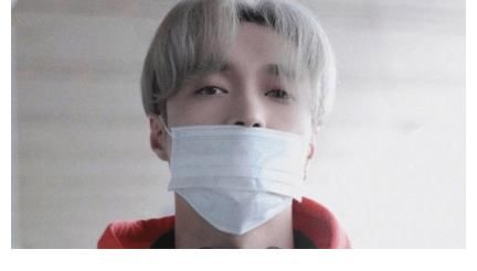 這就是街舞|張藝興離開《向往》，錄制《這就是街舞》，新發(fā)色十分帥氣。