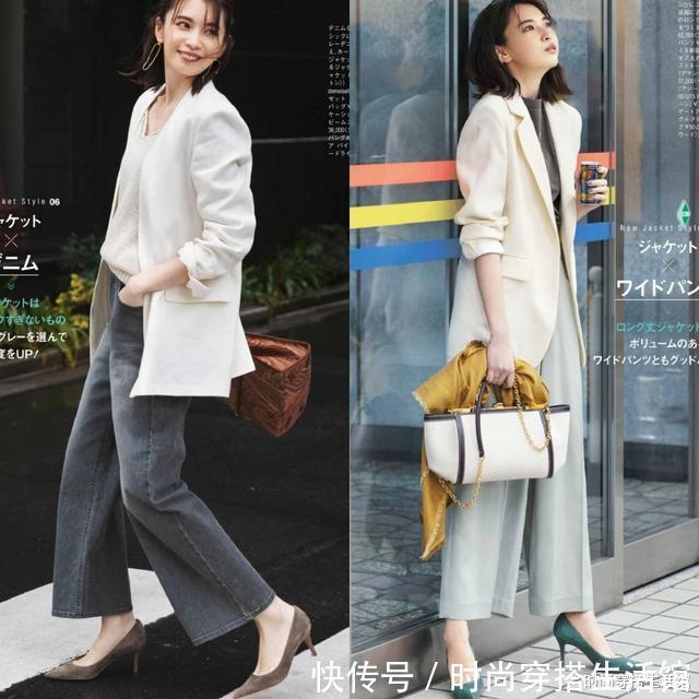 tips|40+女人如何避免“大妈感”?试试这样穿,时尚减龄显气质