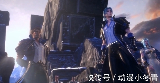 武魂殿|斗罗大陆:啸天斗罗为何20年来不肯解禁宗门?只为了保全一个人!