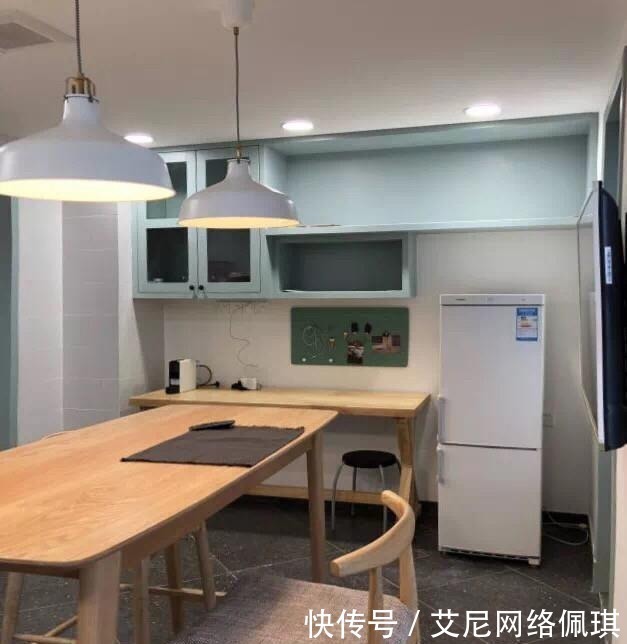 林女士|聪明主妇巧装95㎡小宅:阳台加了一面墙,却让家里处处有惊喜!