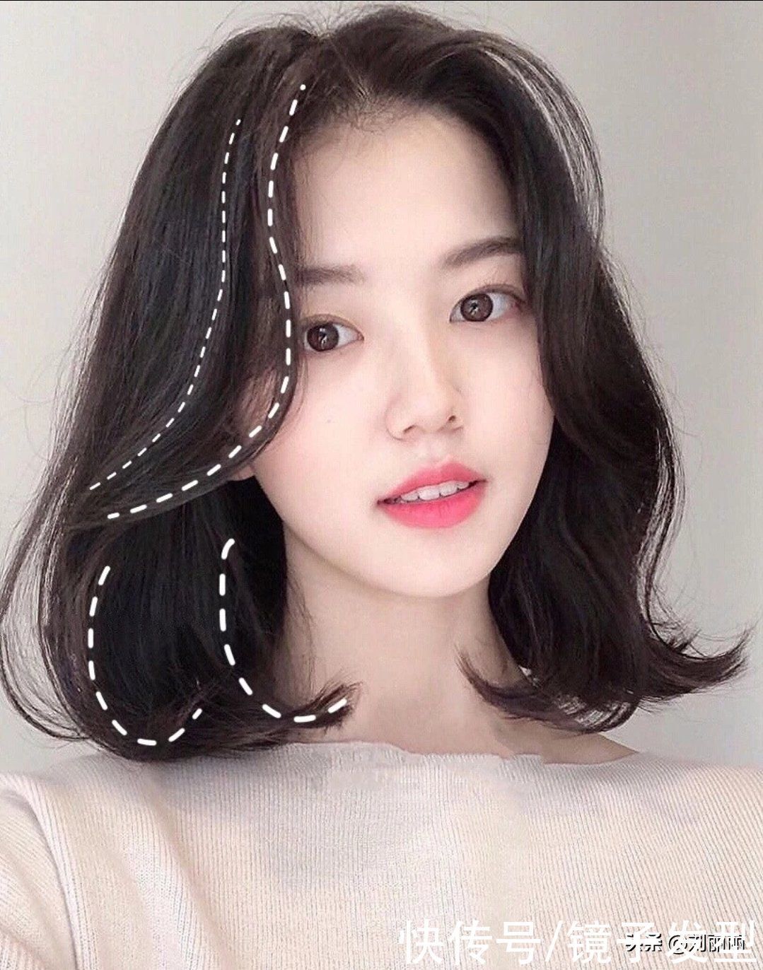 满头|春节发型无论怎么剪，也要试试这10几款，修颜蓬松显气质