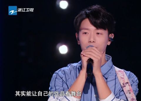 中國好聲音：韋禮安淘汰，王馨成功晉級，汪峰戰(zhàn)隊種子選手出現(xiàn)了