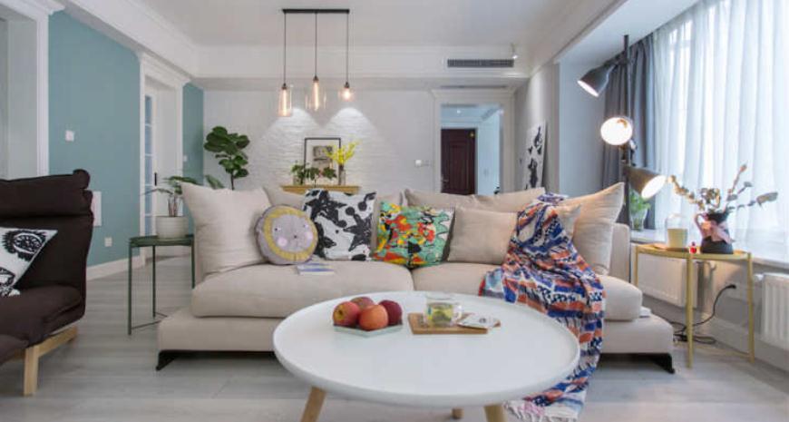 业主|爆改精致女强人的家,用独一无二的元素,展现独特的空间序曲