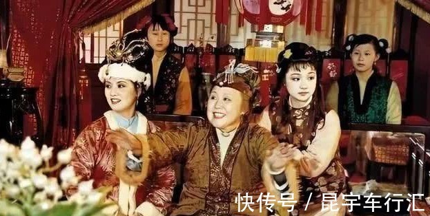 女儿!林黛玉的母亲是贾母最疼爱的女儿?错,她死后都要被贾母利用一下