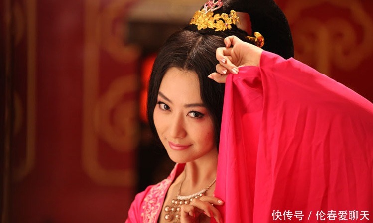 儿子|她辅佐丈夫开国，又让儿子称帝，却下嫁大臣，助其篡位再当皇后