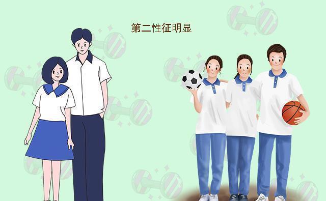 第二性征|孩子骨骺线将要闭合前,可能会发出这些“信号”,家长不能大意