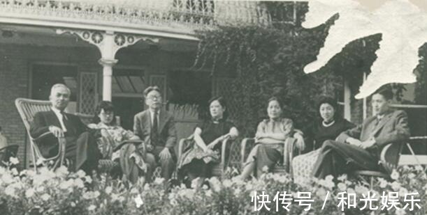 凌淑华&泰戈尔称,此女与林徽因不相上下,可惜情感上摔得太惨,跌落神坛!