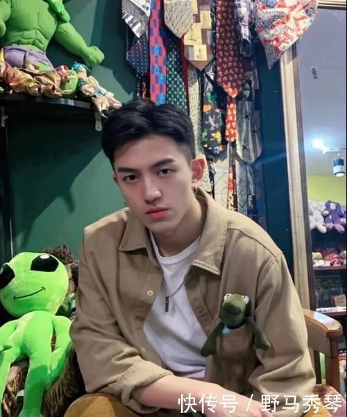 阿潮|3款越剪越帅气的男生短发参考,2021年值得一试!