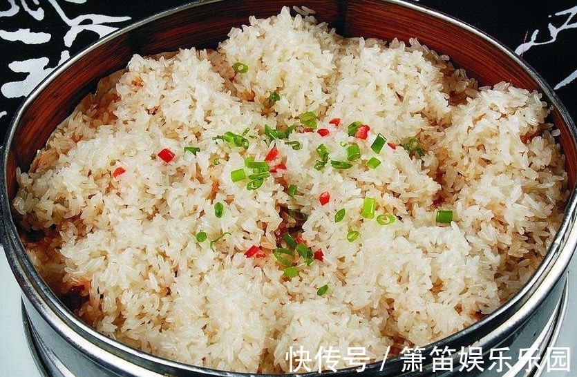 糯米蒸排骨|孩子不爱吃饭,多吃的菜,补充蛋白质,孩子常吃长高个,预防疾病