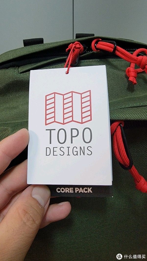 p都说包治百病 篇三十九：都说包治百病之简约不简单Topo Designs Core Pack