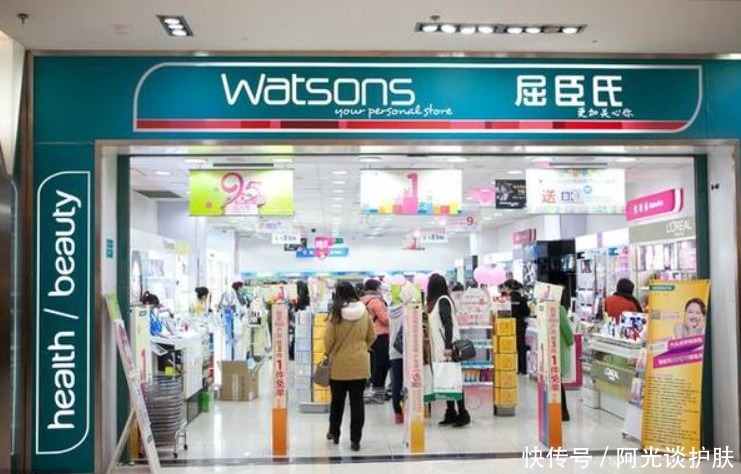 洗面奶|逛“屈臣氏”不能错过的几五款护肤品,性价比超高,用过都说好!