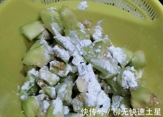 陈醋|让人流口水的茄子烧法!