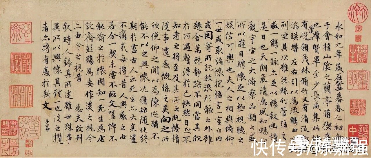 碑帖#成年人怎么练出一手好字？成人练字超有效的方法，成人如何练好字