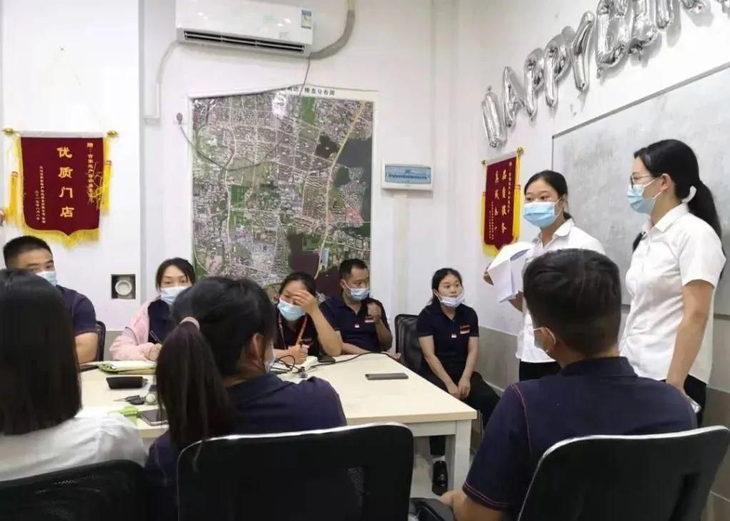 交易窗口|保民生、促发展，洪山房管交易窗口\n再出新举措