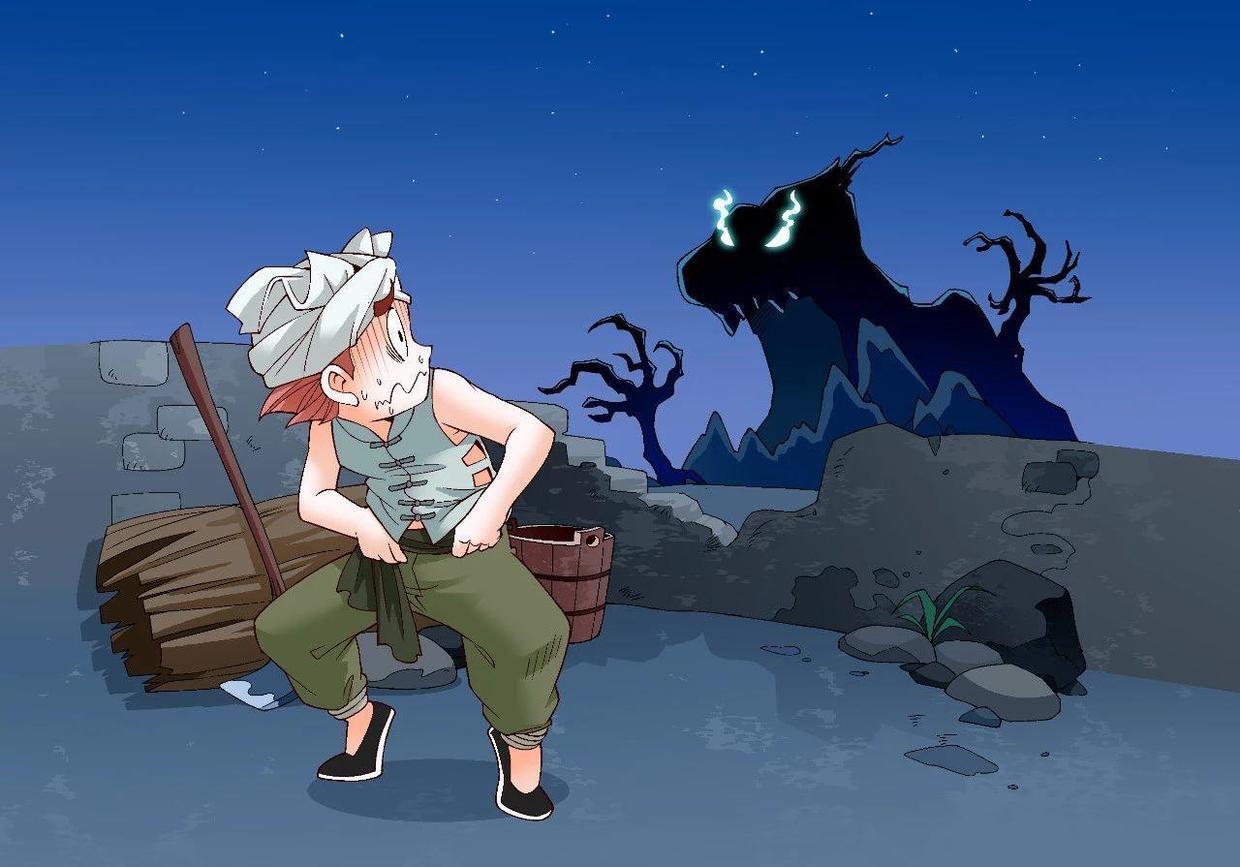 【大中华寻宝记·寻宝博物馆】废品堆中捡回的国之重宝