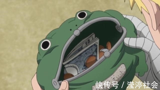 博人传|13年后鸣人再送雏田衣服,态度变化明显,火影连衣服都买不起