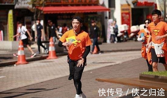 李晨|跑男的幾大錯(cuò)覺(jué)李晨很強(qiáng)、陳赫很弱、鄭愷很快、鹿晗很小